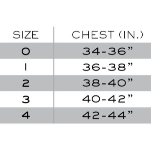 Size 3 PHLUID PROJECT 100% Empowered Graphic Tank - Picture 3 of 3